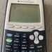 Texas Instruments TI-84 Plus Graphing Calculator - Black, Tested No Lid Cover