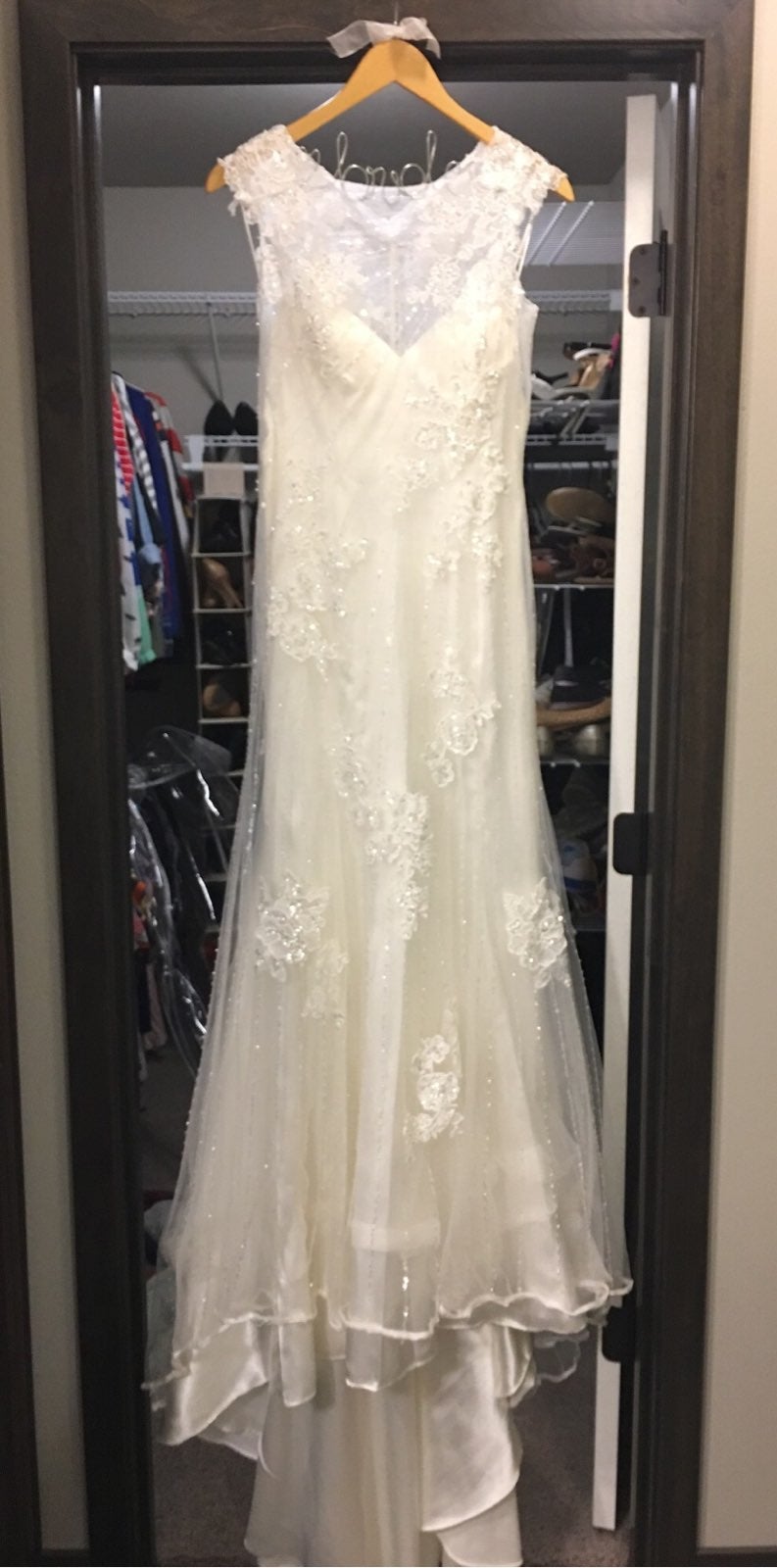 Maggie Sottero Wedding Dress