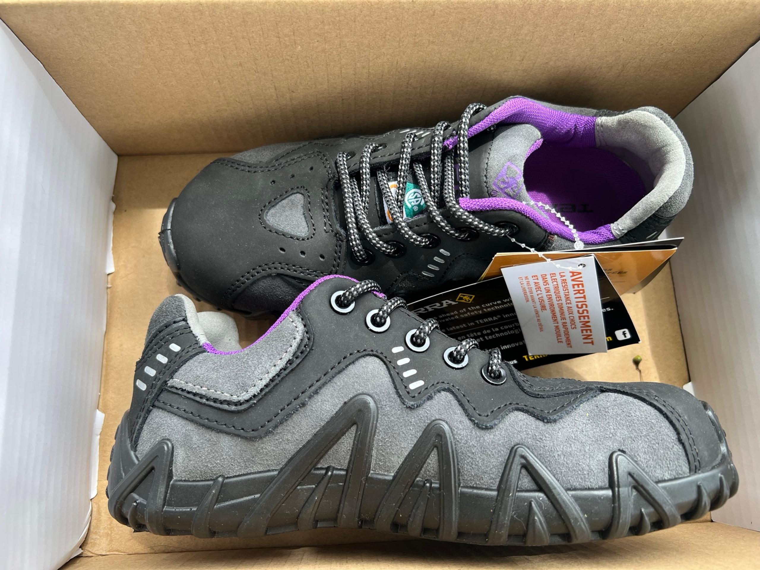 Work Shoes