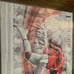 Justin Fields 16x20 signed ohio state ph