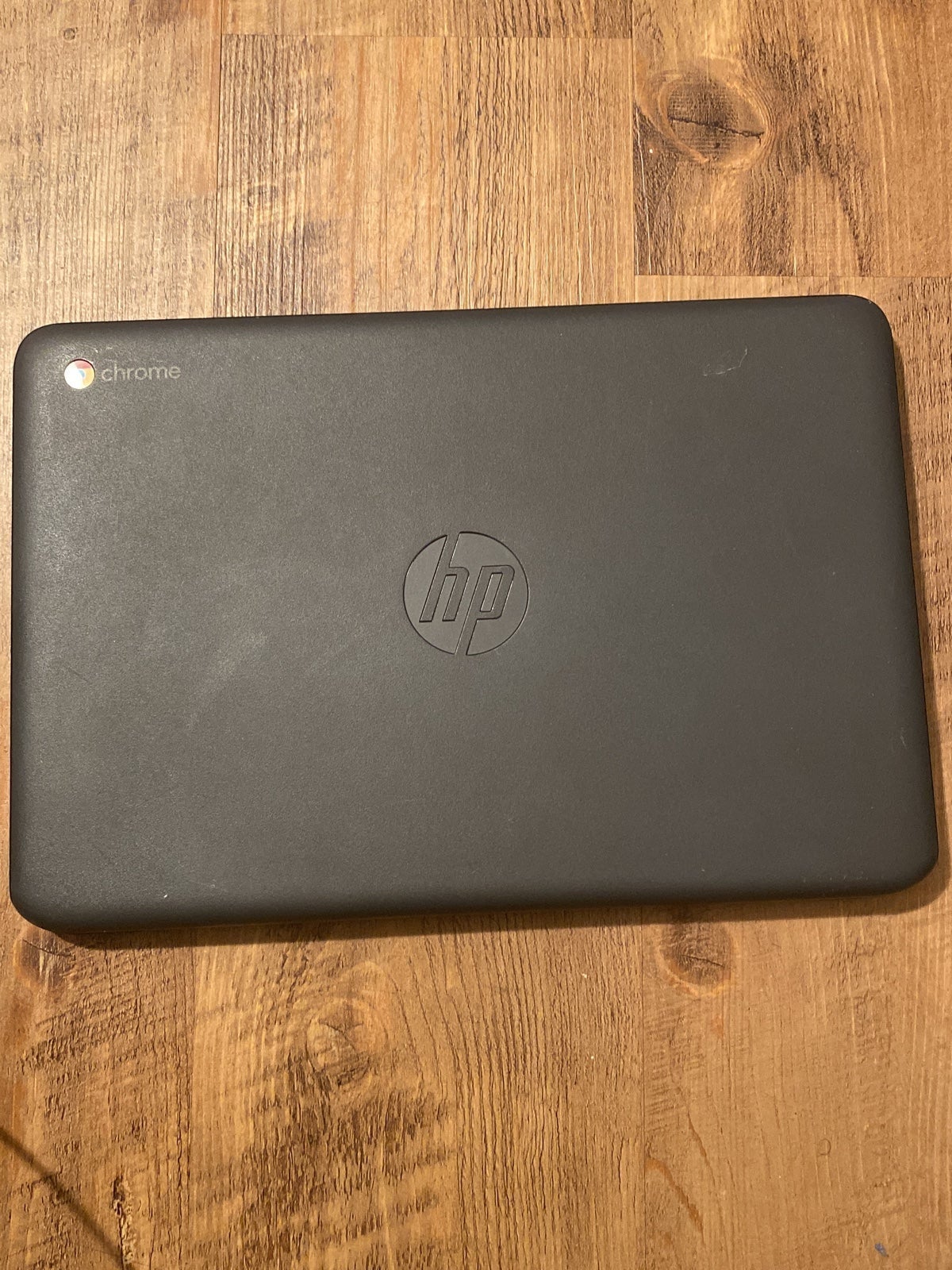 HP Chromebook in Gray ACCEPTING OFFERS TODAY ONLY