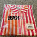 BEACH RIOT Alexa Top Sunset Stripes, New, Size S/M