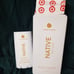 NEW Native Limited Edition Holiday Scents Gumdrop and Sugar Cookie Set