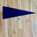 Vintage Navy Academy Midshipmen Football Basketball Baseball Banner Pennant