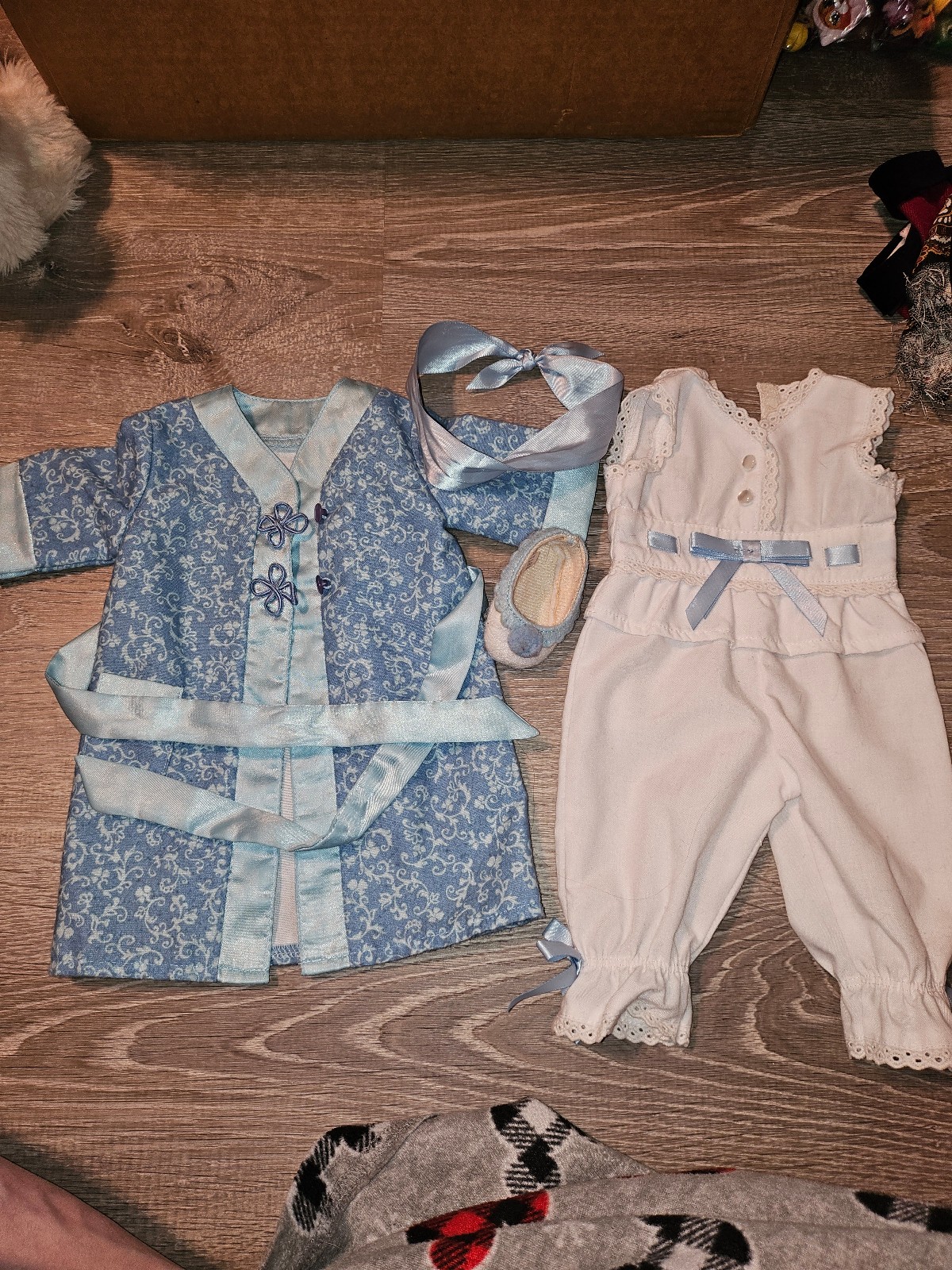 American Girl Rebecca lot