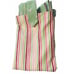 51 Inch Custom Valance Tab Girl Room and 4 custom tie backs Pink Green Yellow
