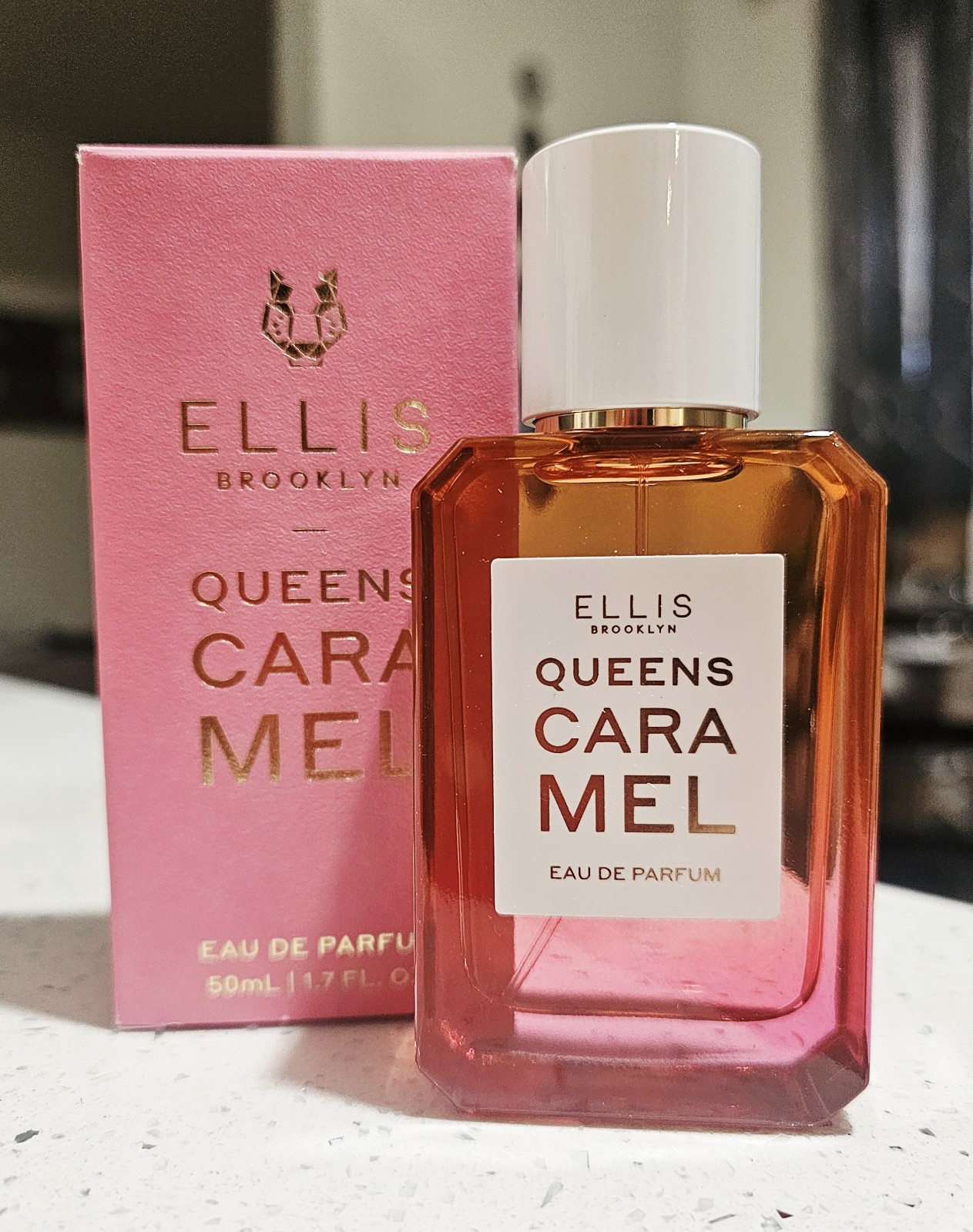 Ellis Brooklyn QUEENS CARAMEL 50ml