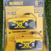 2PCS DEWALT DCB205 20V MAX 5AH Li-Ion Battery