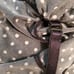 Victoria's Secret Black Dot Babydoll