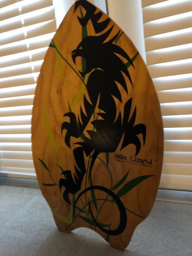 Skim boards