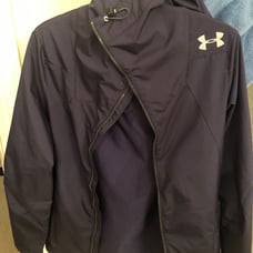 Under Armor Windbreaker
