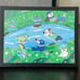 Pokemon starters set of 3 Custom art