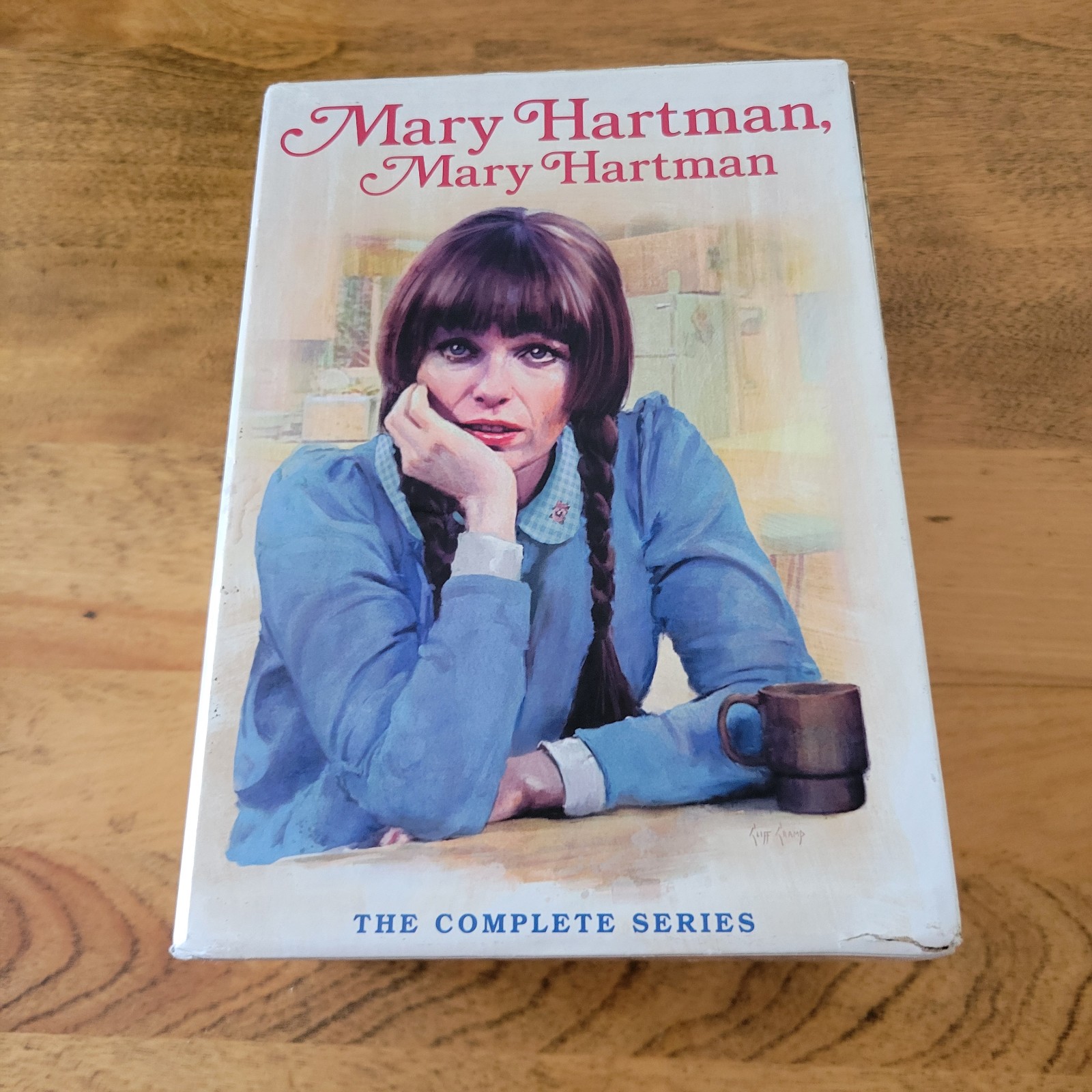MARY HARTMAN, MARY HARTMAN: COMPLETE SERIES DVD Shout Factory AUTHENTIC SET