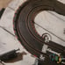 Race car track