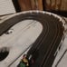 Race car track