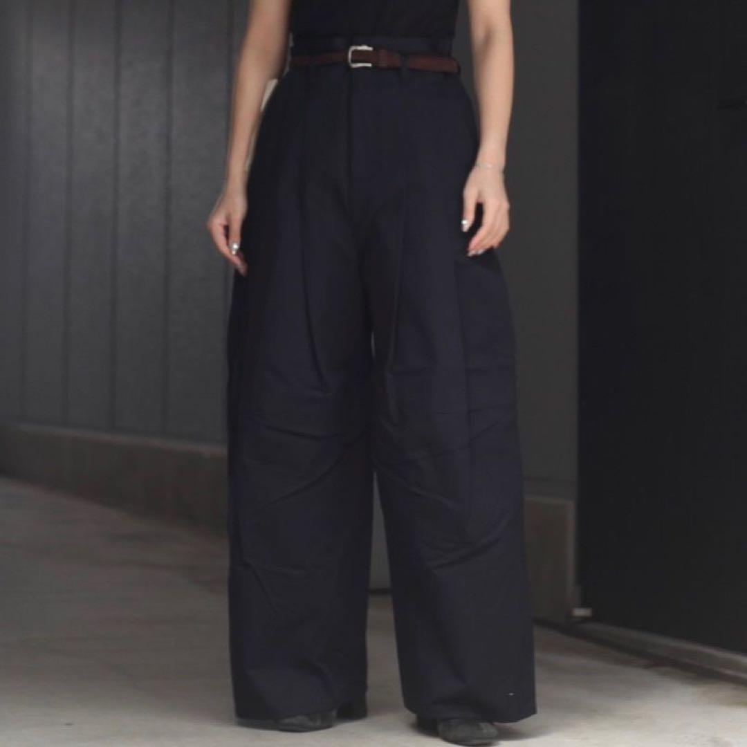 SHINYAKOZUKA Hi baggy 25ss