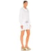 L'Academie x Revolve Gia Dress in White XS NWT 218