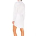 L'Academie x Revolve Gia Dress in White XS NWT 218