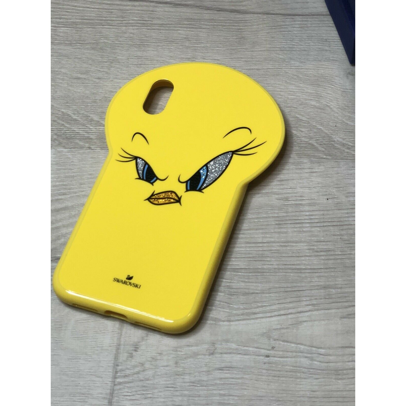 Swarovski Looney Tunes Tweety Smartphone Case iPhone X