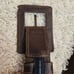 Banana Republic Brown Leather Belt Vintage Italian S