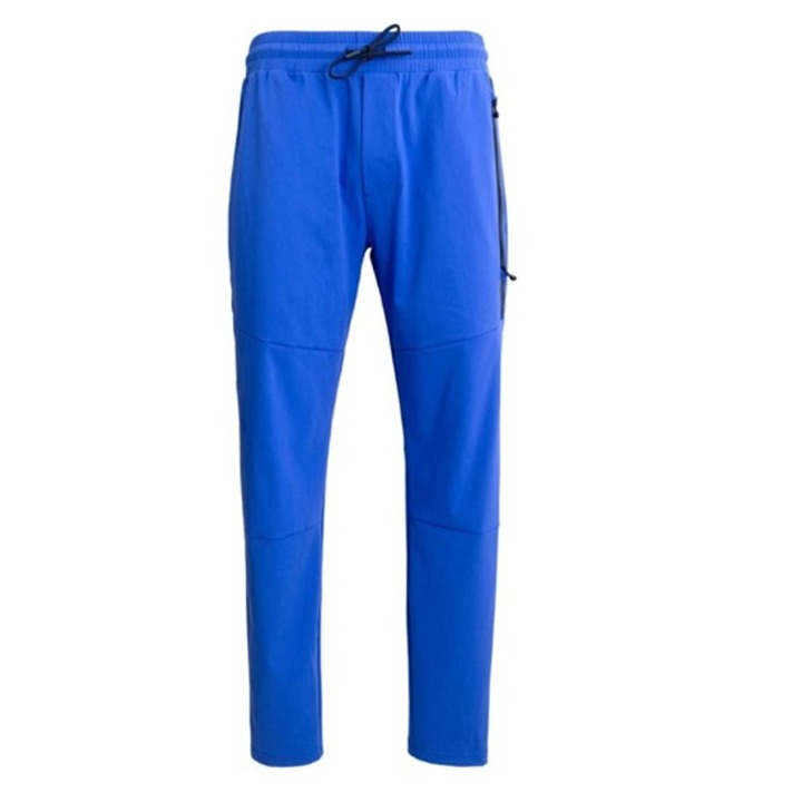 GREYSON Men's Sequoia Training Jogger Pants in Cobalt Blue Size Large