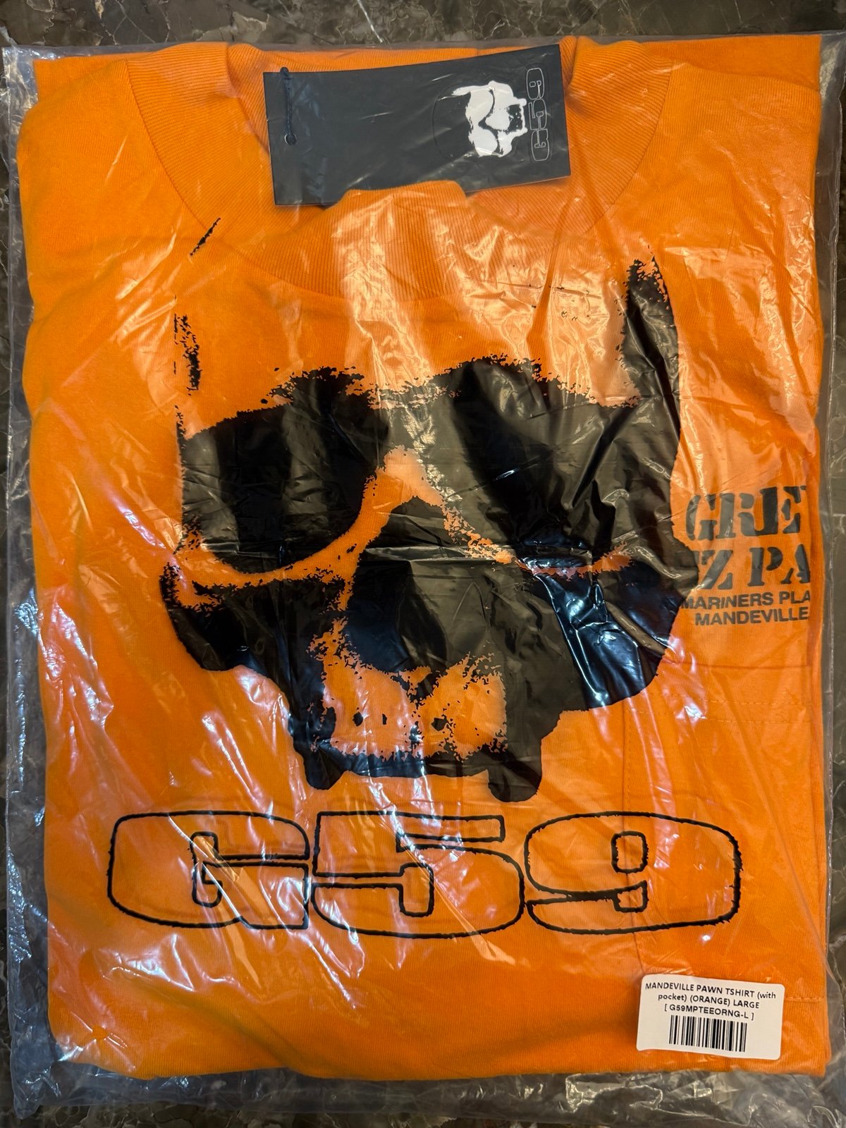 suicideboys - MANDEVILLE PAWN TSHIRT