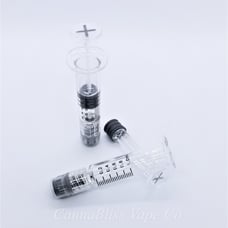 Luer Lock Syringe 1ml-50 pack