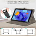 Asus Chromebook Tablet CT100P--LIKE NEW...Store Demo Item...MINT PERFECT w/Case