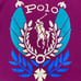 Polo Ralph Lauren Uni Crest Logo Rugby Shirt Corduroy Medium M RL