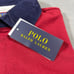 Polo Ralph Lauren Uni Crest Logo Rugby Shirt Corduroy Medium M RL