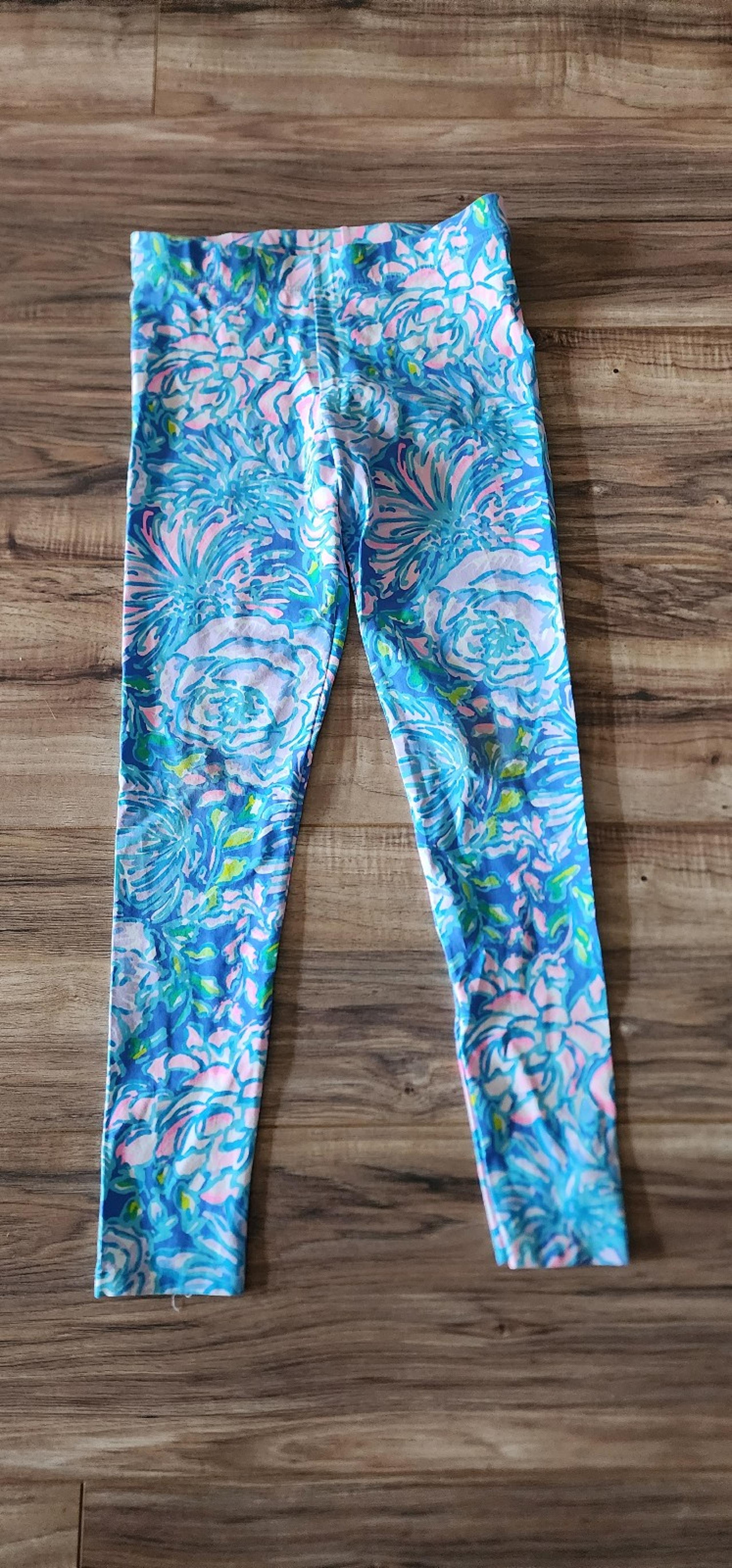 Lily Pulitzer Girls Leggins