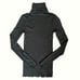 Polo Ralph Lauren Heather Gray Stretch Ribbed Knit Turtleneck Sweater Top