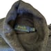 Polo Ralph Lauren Heather Gray Stretch Ribbed Knit Turtleneck Sweater Top