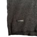 Polo Ralph Lauren Heather Gray Stretch Ribbed Knit Turtleneck Sweater Top