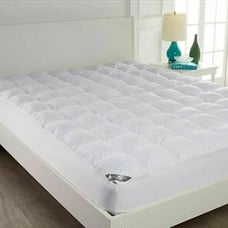 Concierge Collection Mattress Pad QUEEN