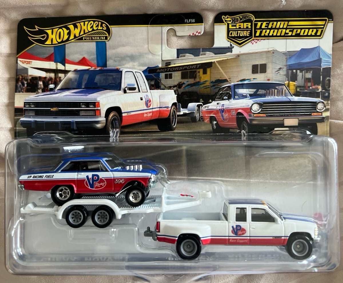 Hot Wheels