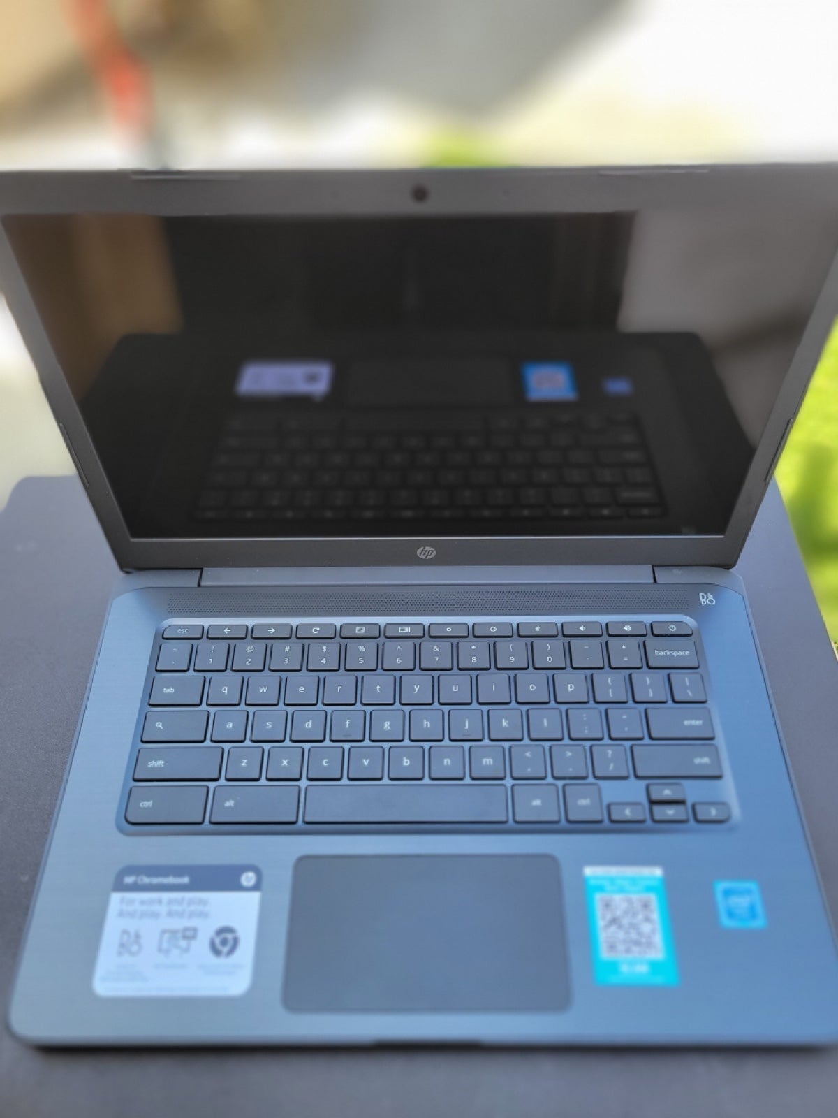 HP laptops