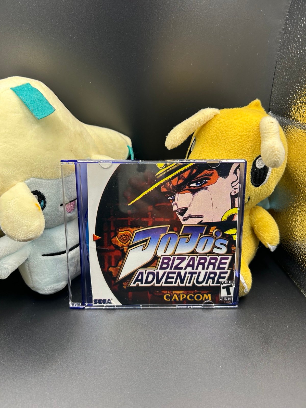 Jojo bizarre adventure Dreamcast