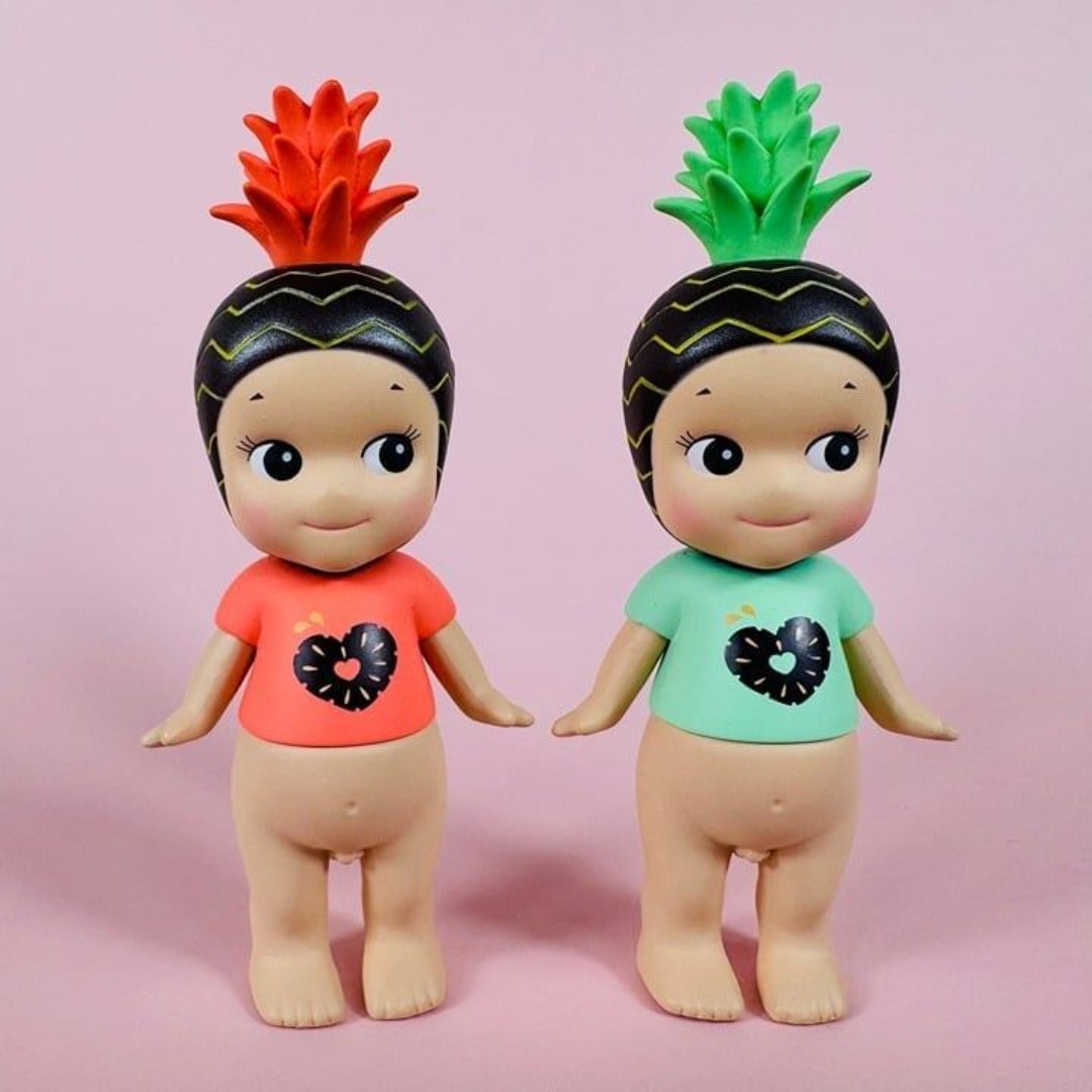 期間限定特別価格 Sonny Red - Series Pineapple Black Limited Exclusive Angel その他