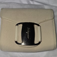 Authentic Salvatore Ferragamo Cardholder/Coin pouch