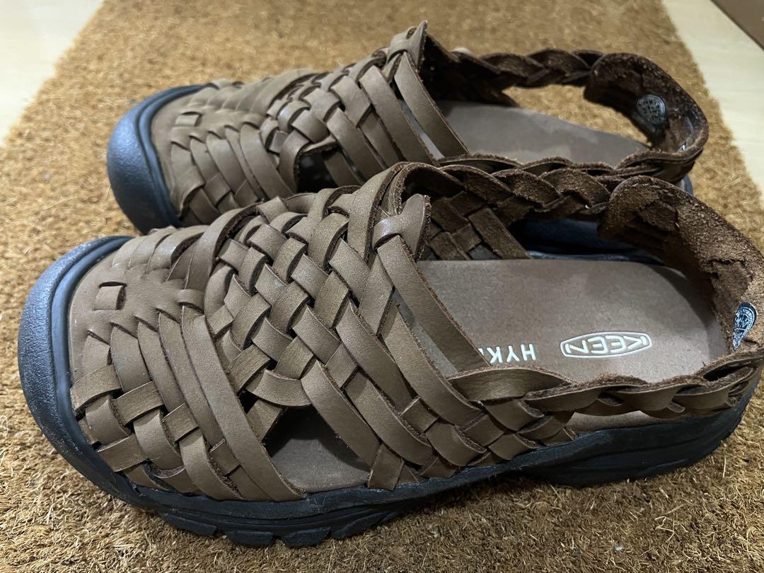 美品 KEEN✖️HYKE コラボ　ROSARITA II 23cm KEEN × HYKE ROSARITA II 25.5
