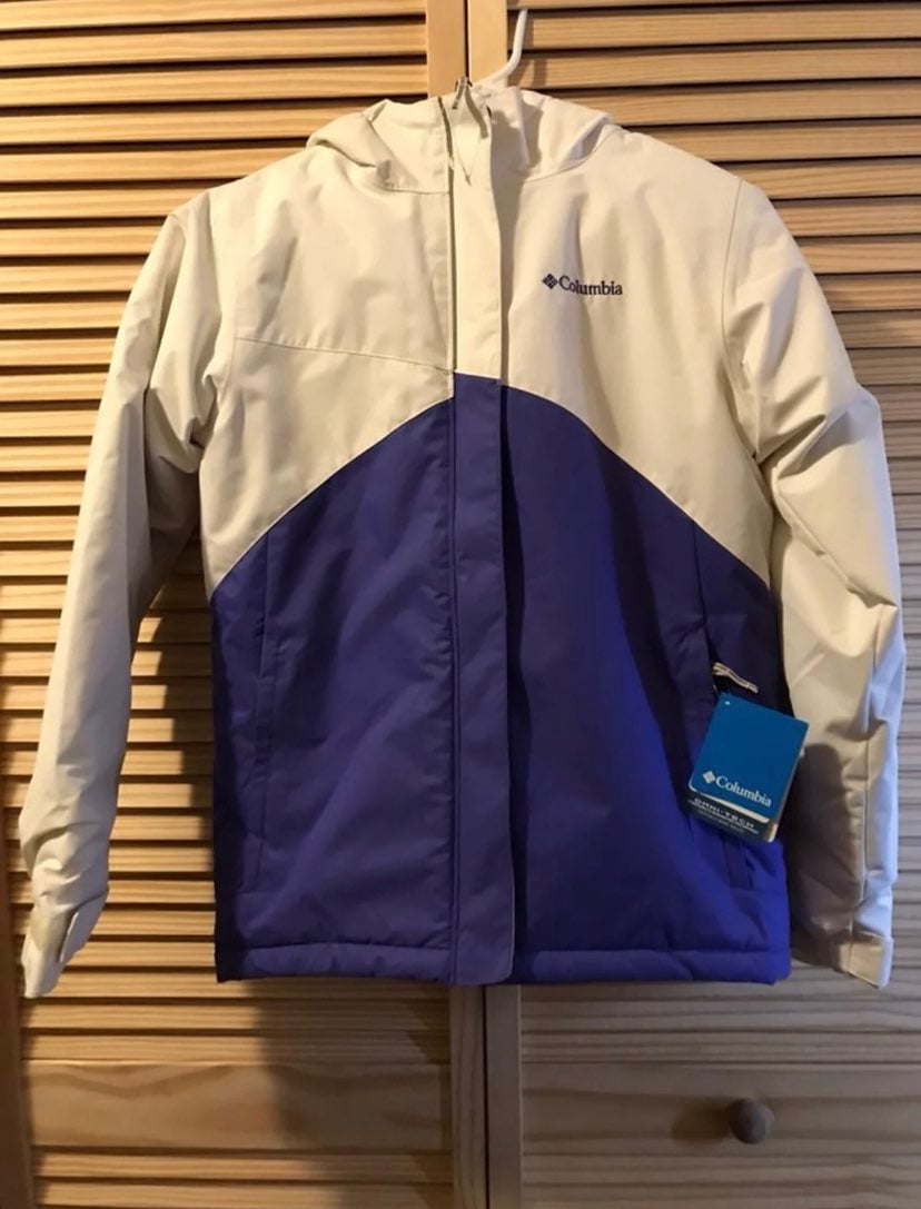 Columbia GIRLS Large Coat NWT