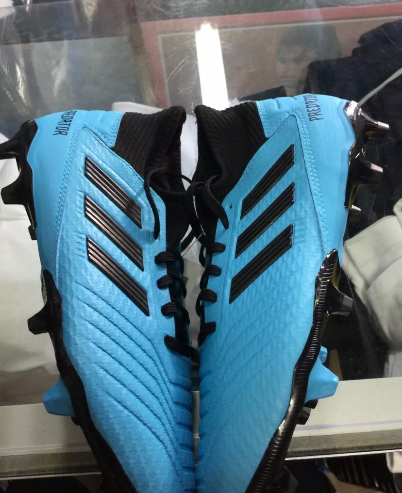 Adidas predator soccer cleats
