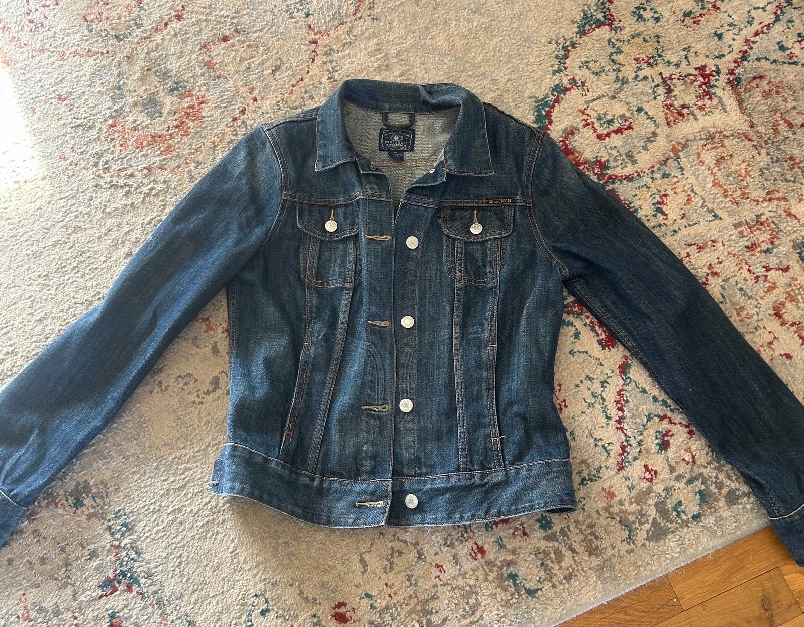 Jean Jacket Lucky Brand