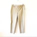 Crown & Ivy Khakis Cary Fly Front Year Round Size 12 New With Tags Pants
