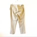 Crown & Ivy Khakis Cary Fly Front Year Round Size 12 New With Tags Pants