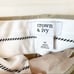 Crown & Ivy Khakis Cary Fly Front Year Round Size 12 New With Tags Pants