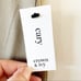 Crown & Ivy Khakis Cary Fly Front Year Round Size 12 New With Tags Pants