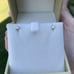 18K Yellow Gold 3mm Screwback Diamond Stud Earrings, NWT
