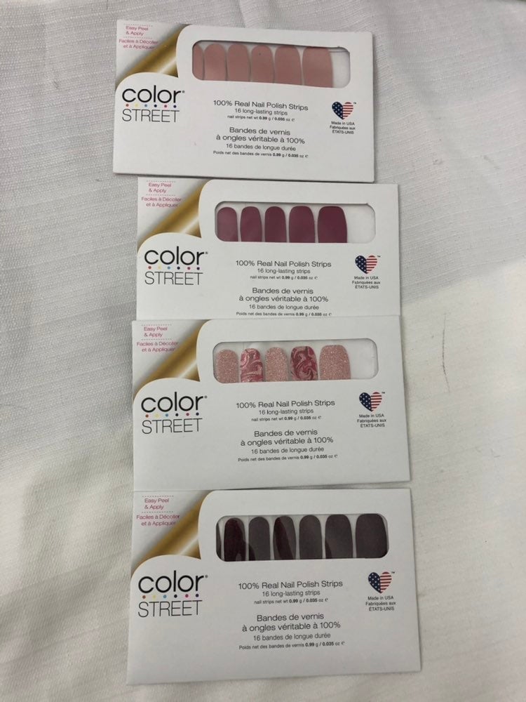 Color Street Bundle